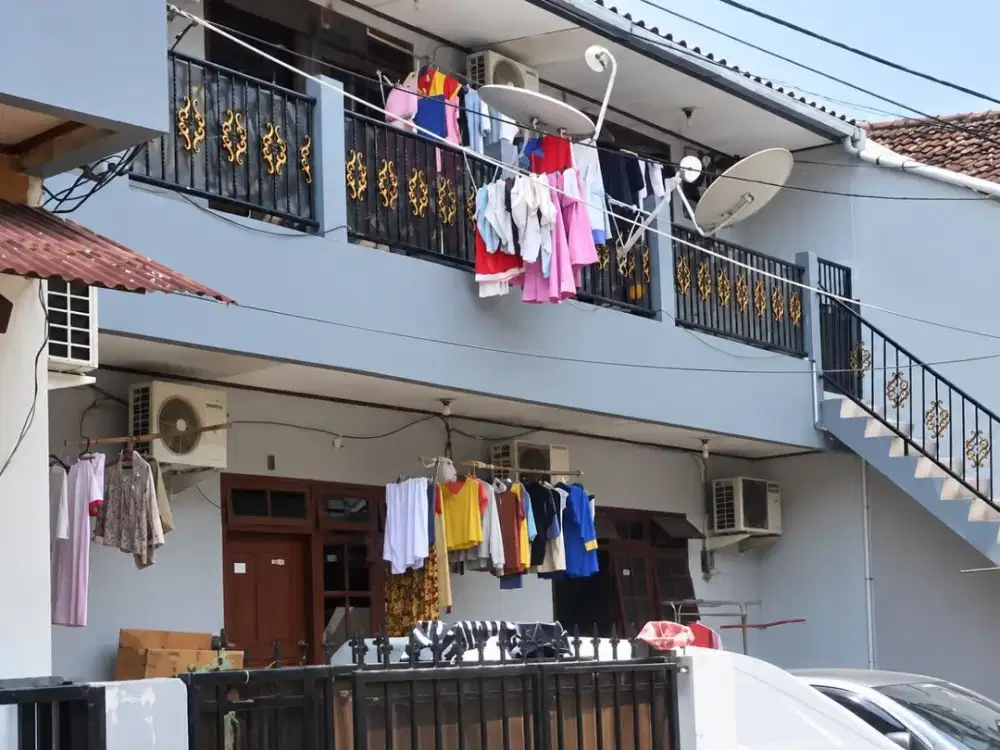 Kost Kostan Murah Strategis di Jatinegara Jakarta Timur