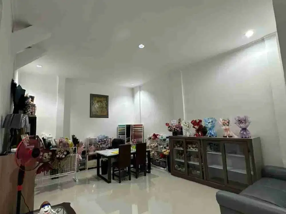 RUMAH WISMA LIDAH KULON DKT CITRALAND GREEN LAKE, NORTH WEST, GRAHA NATURA, CITA HATI, BUKIT PALMA, DISTRICK 9