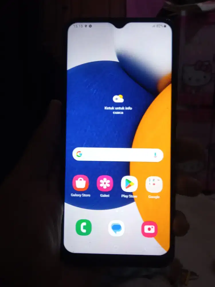 Handphone Samsung galaxy A03