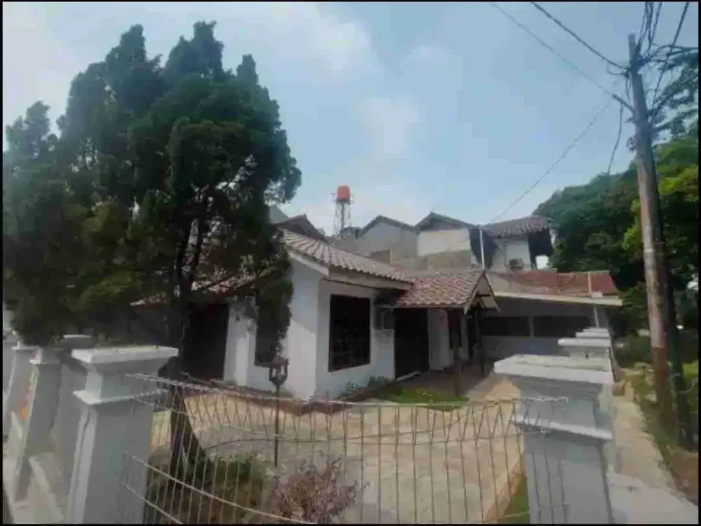 Rumah Siap Huni di Pondok Bambu Duren Sawit