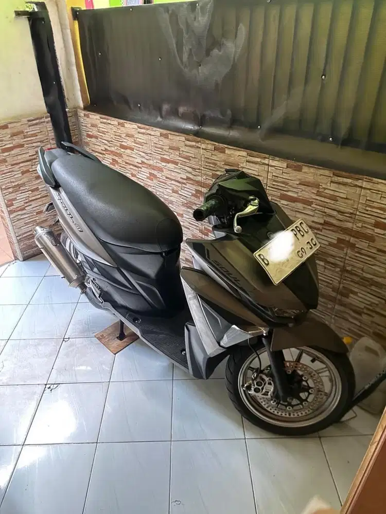Soul GT 125 2015 Abu