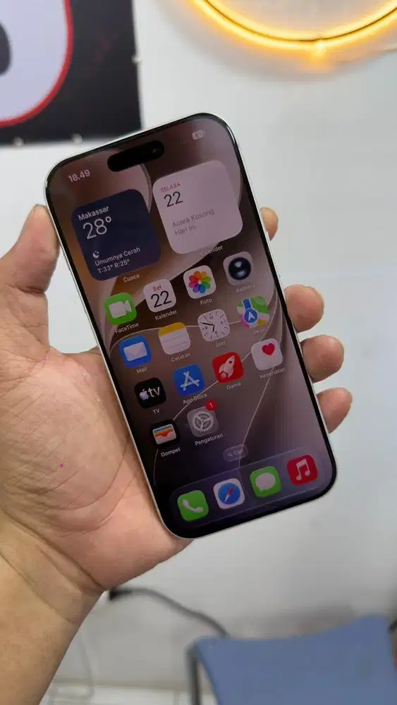 Iphone 17 pro 256gb iBox