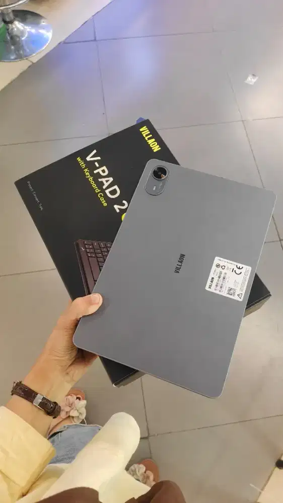 Villaon v-pad 2 4/64