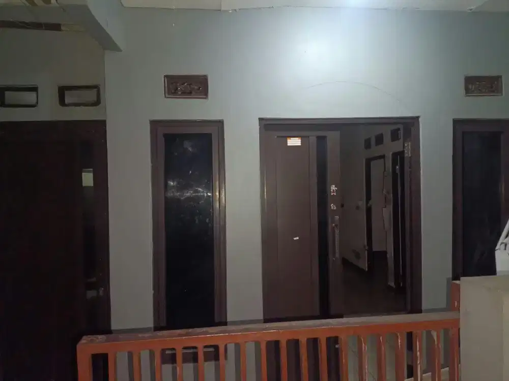 DIJUAL RUMAH DEKAT STASIUN LENTENG AGUNG