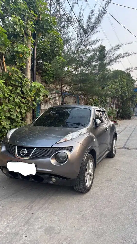 Nissan Juke 2012 Bensin