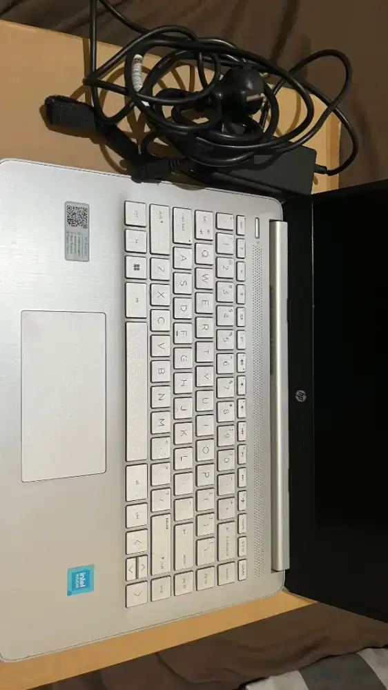 Laptop HP intel celeron