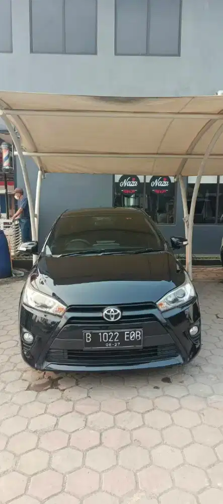 Jual Cepat Yaris G Matic thn 2014