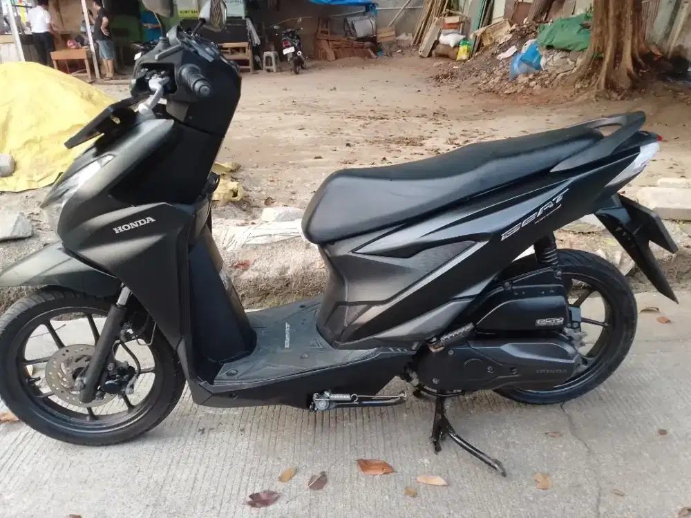Di jual beat delux remot