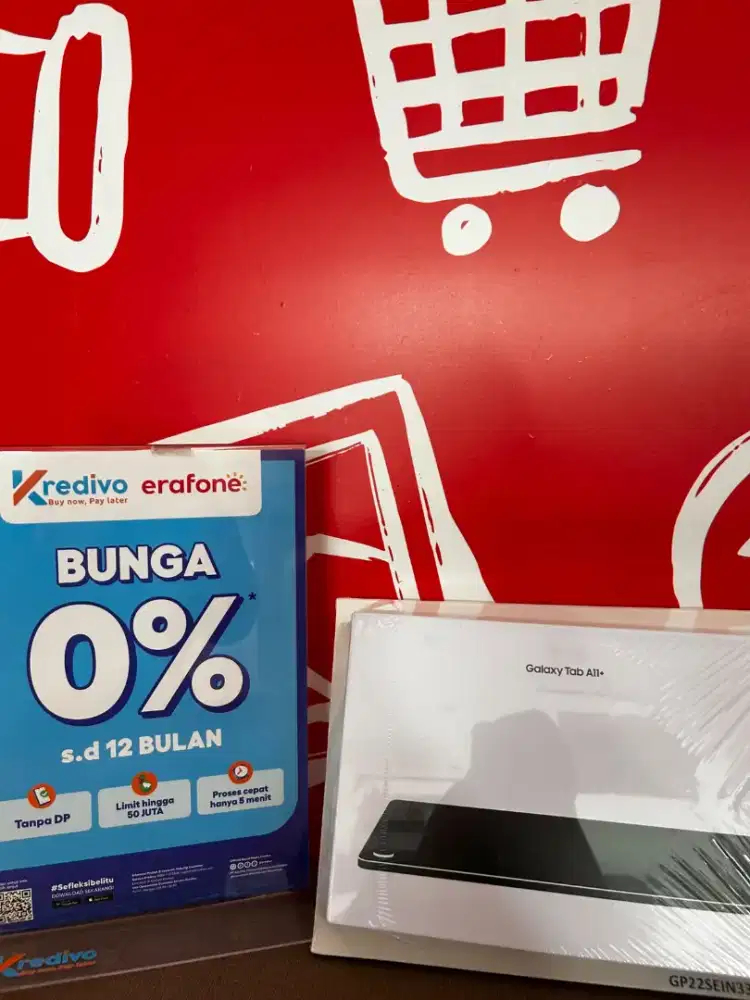 KREDIT TABLET SAMSUNG BISA CICILAN PROSES CEPAT