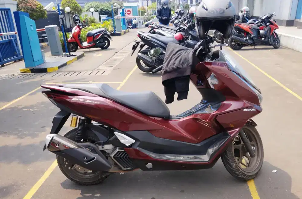 PCX Roadsync 2025