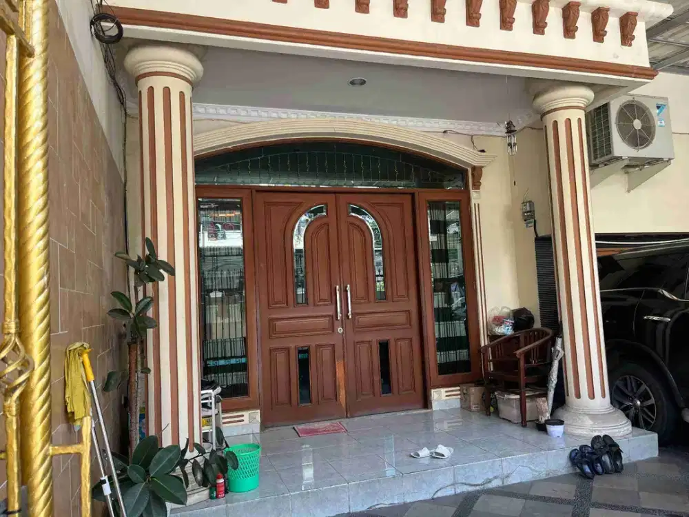 Dijual  Cepat  Rumah  2 Lantai  Lokasi Strategis Di Sunter Jakarta Utara