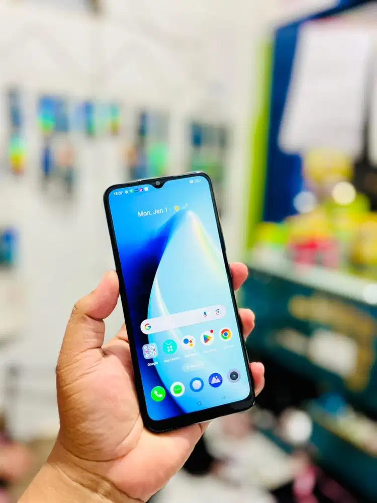 Realme Narzo 50A 4/64 Unit Casan