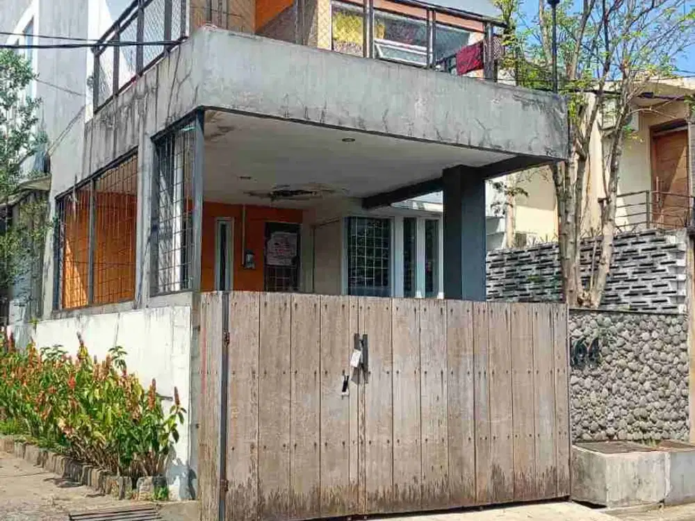 DIJUAL MURAH – RUMAH SIAP HUNI DI MARGA KENCANA MARGACINTA