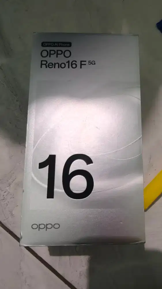 OPPO RENO 16F 8/256