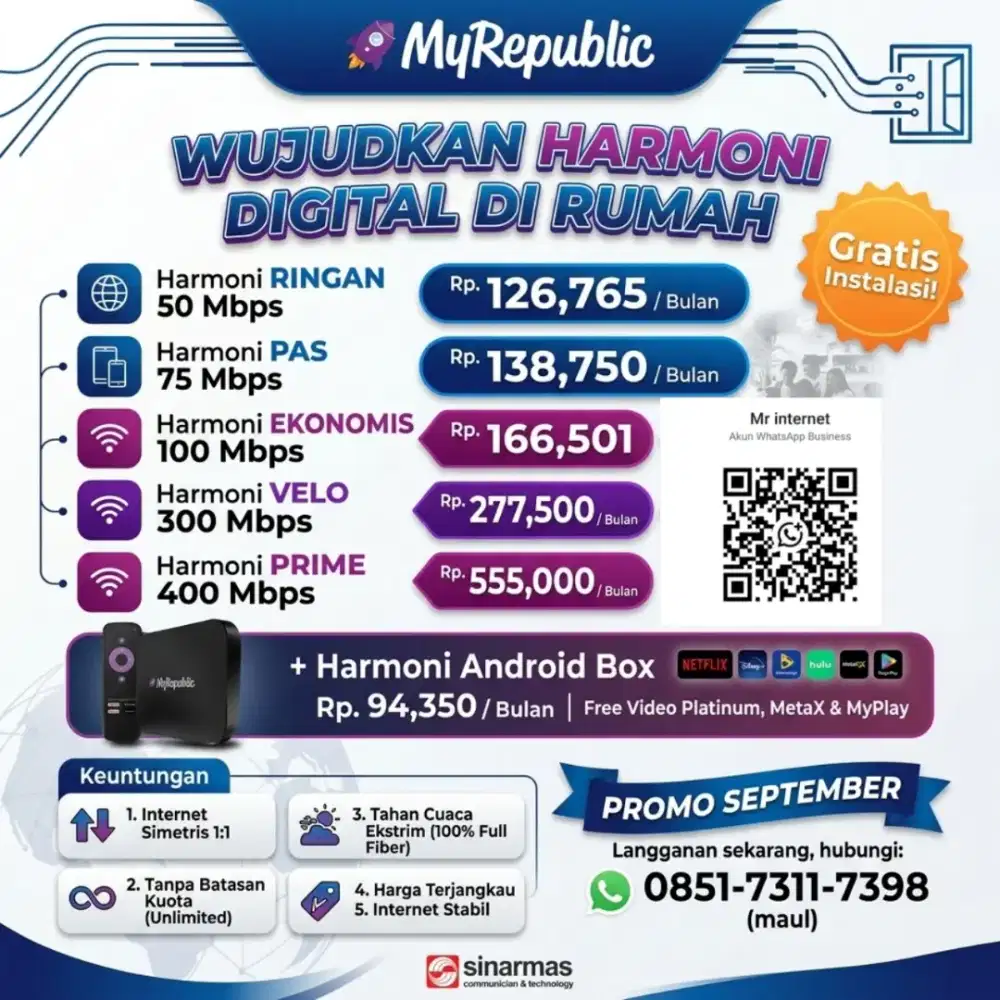 MyRepublik MyRepublic