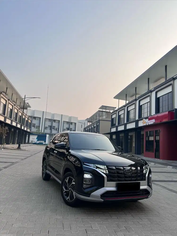 Hyundai Creta Prime 2023