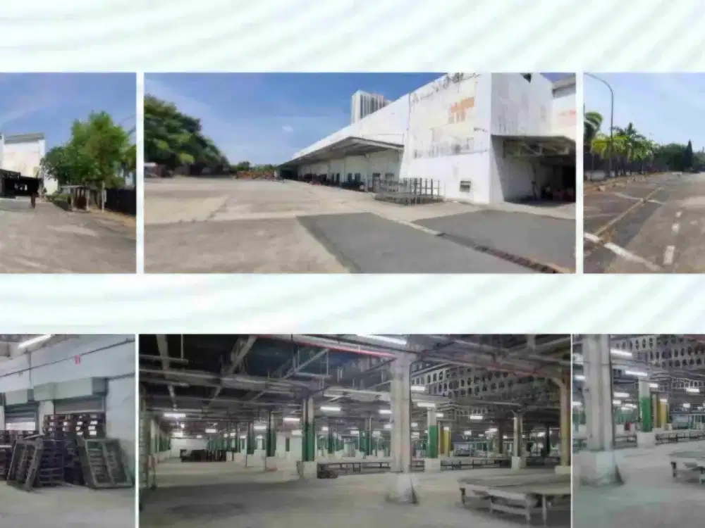 Disewakan Gudang di Cikarang Selatan