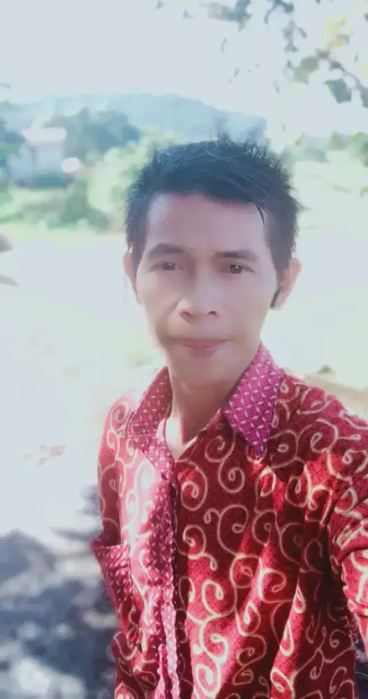 Cari kerja apa aja yang penting halal