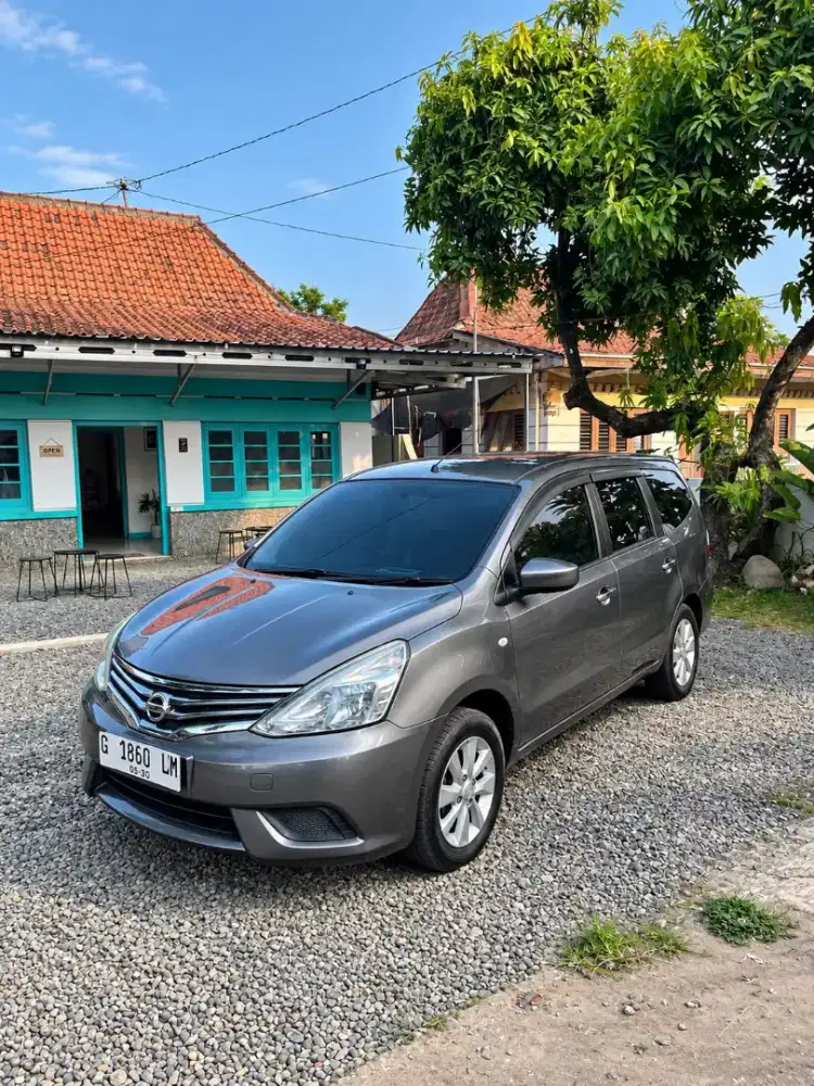 Grand Livina SV 2016