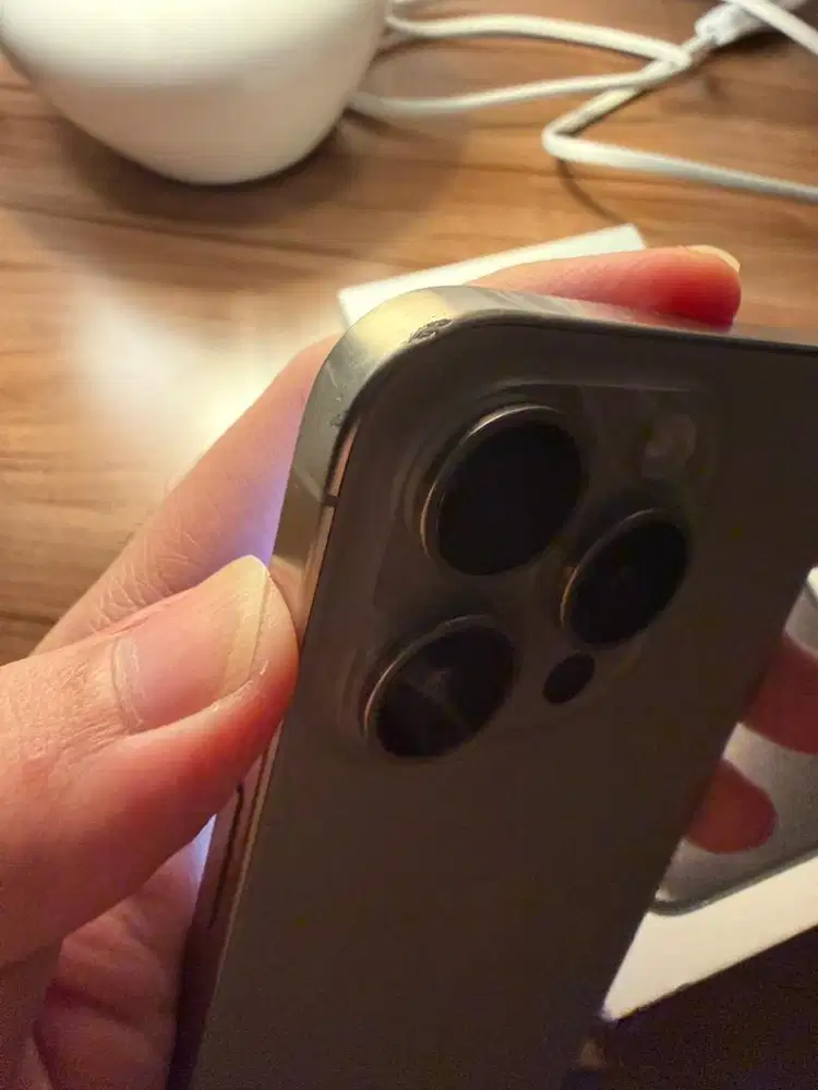Iphone 15 Pro Natural Titanium 256GB