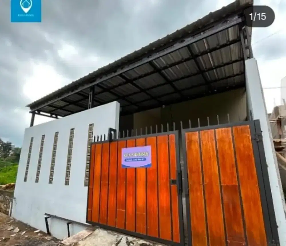 DIJUAL MURAH RUMAH KOS KOSAN