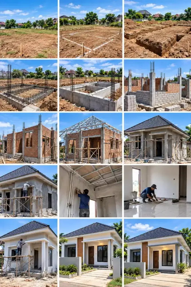 Lowongan estimator dan arsitek