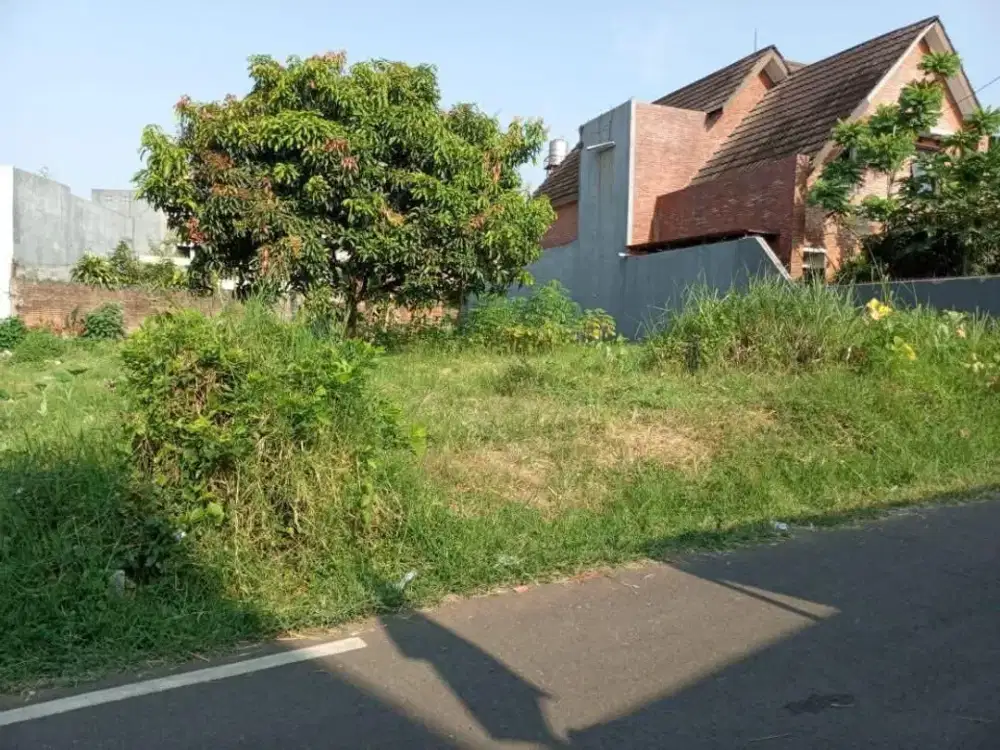 Dijual Cepat Tanah Murah Di Cigadung dekat cibeunying Dago tubis itb Bandung