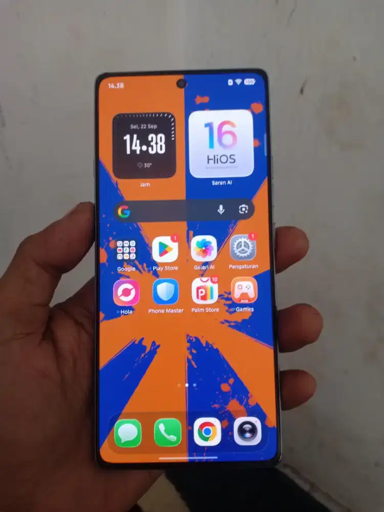 TECNO CAMON 40 8+8/256GB