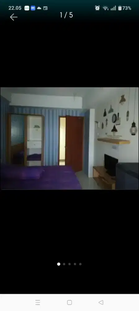 Jual Apartemen Margonda residence