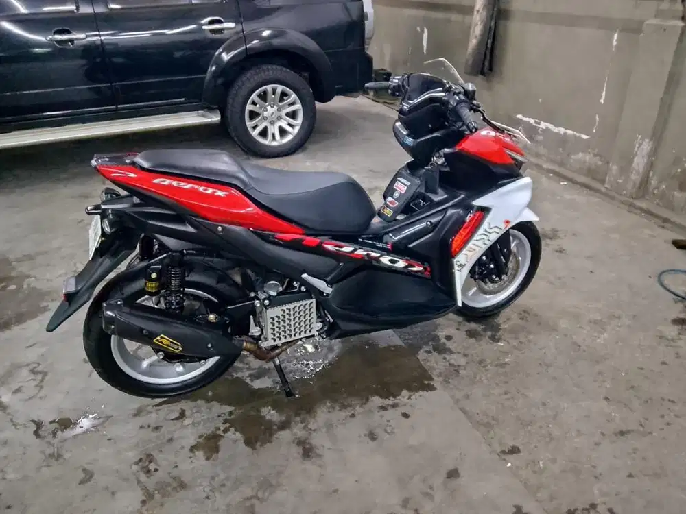 Motor aerox 2023