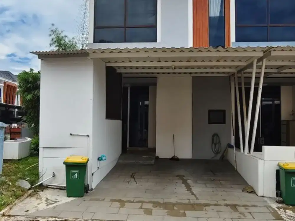 Rumah 2 Lantai di Metland Puri Siap Huni