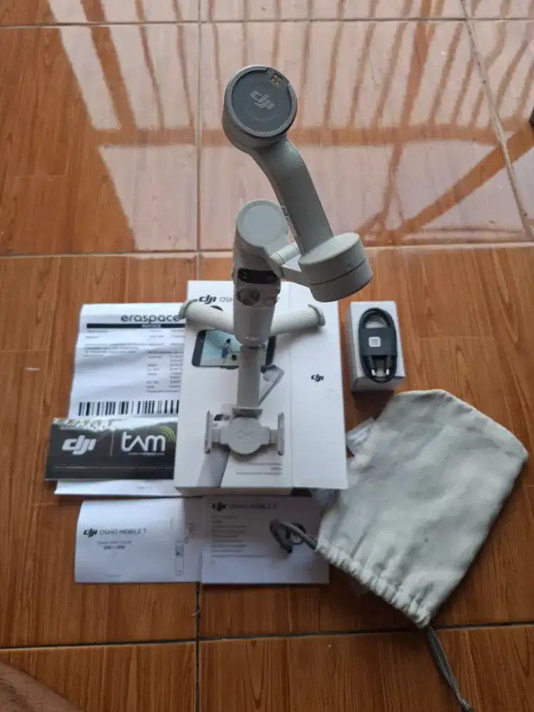 Dji Osmo Mobile 7
