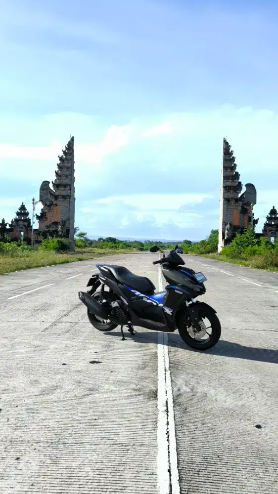 Aerox Alpha 2025