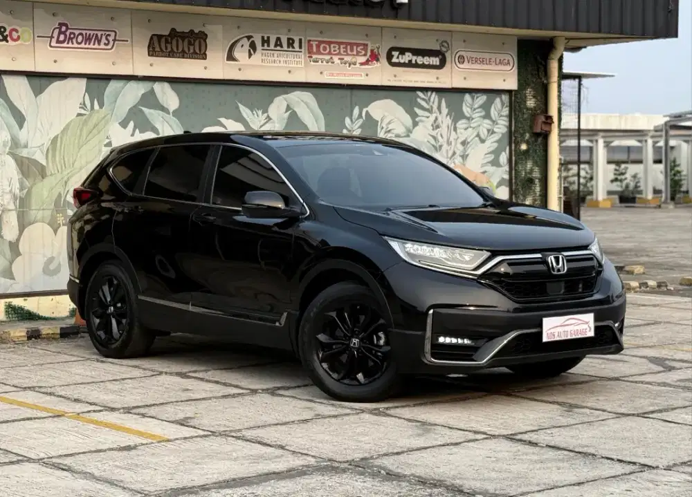 [Km 42rb] Honda CRV 1.5 Black Edition 2022