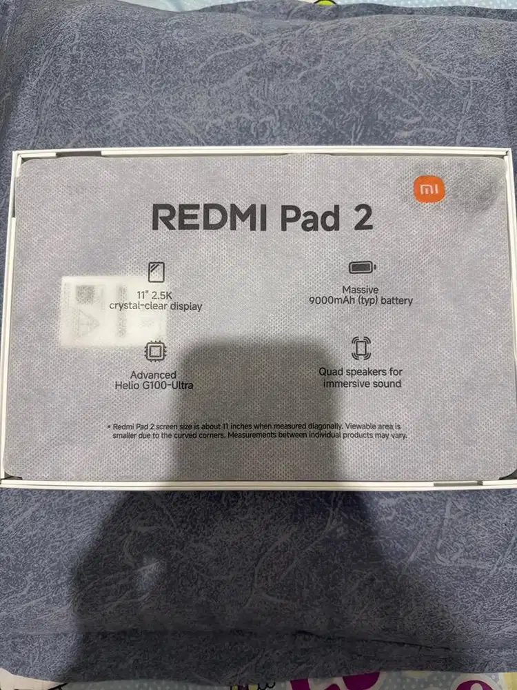 Xiaomi Redmi Pad 2