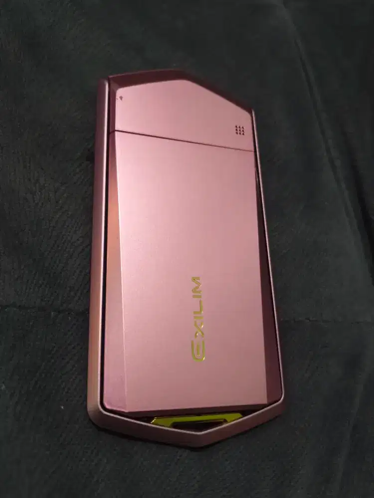Casio exlim kamera