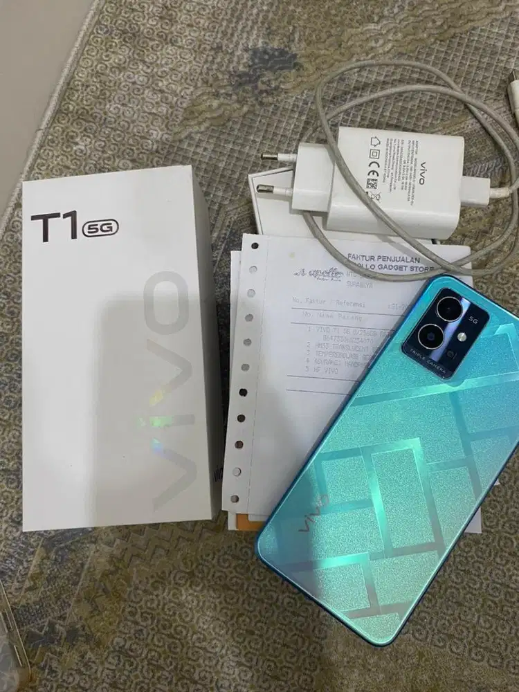 Vivo T1 5G mulus negotiable