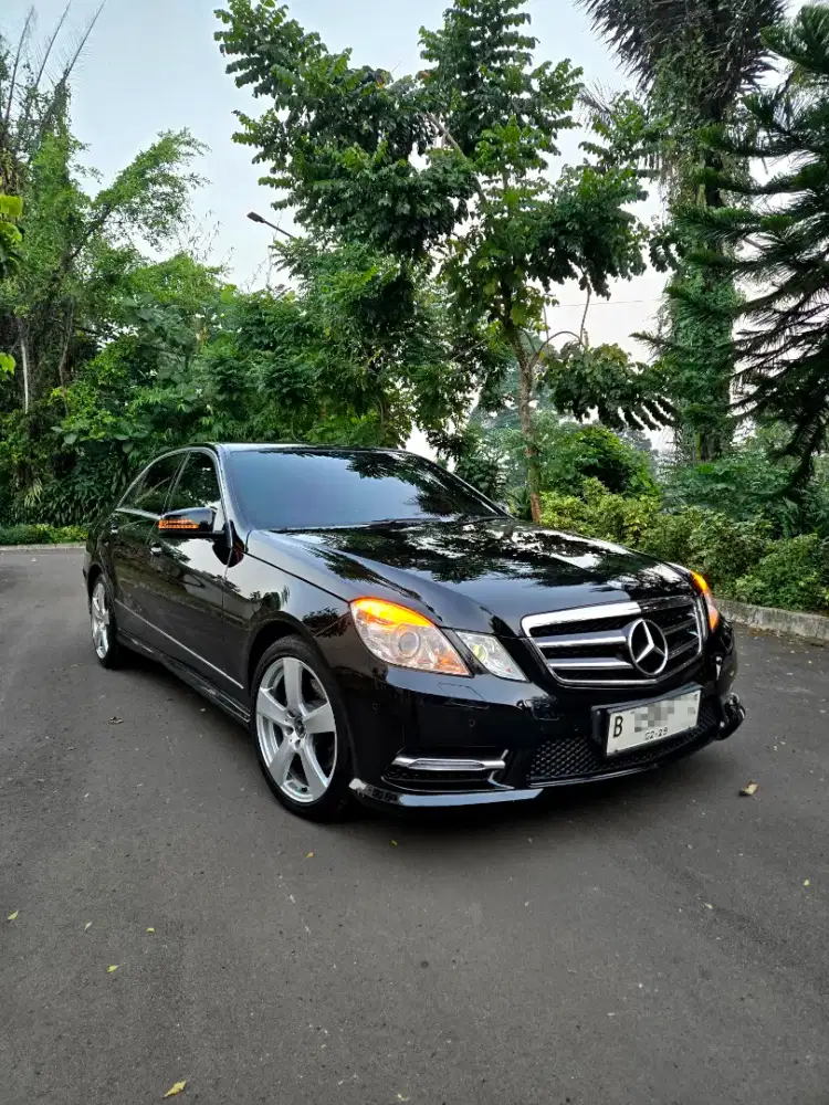 E250 AMG Avantgarde A/T Superb Conditions
