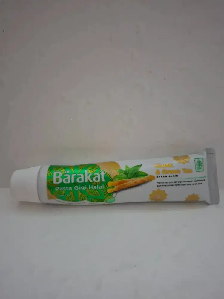 HARGA PROMO: Pasta Gigi Barakat 75 gram