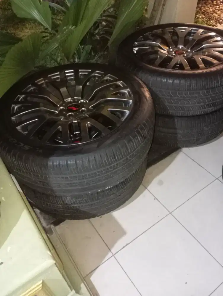 Velg Range Rover Kahn