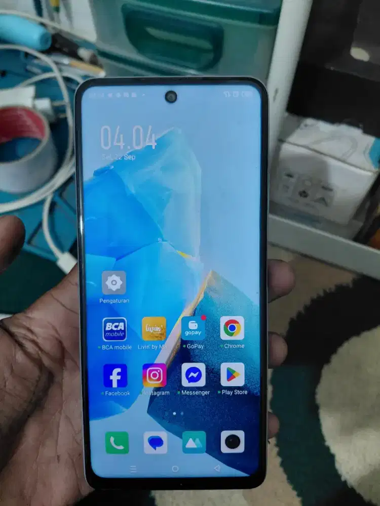 INFINIX HOT 30i NFC 8+5/256GB