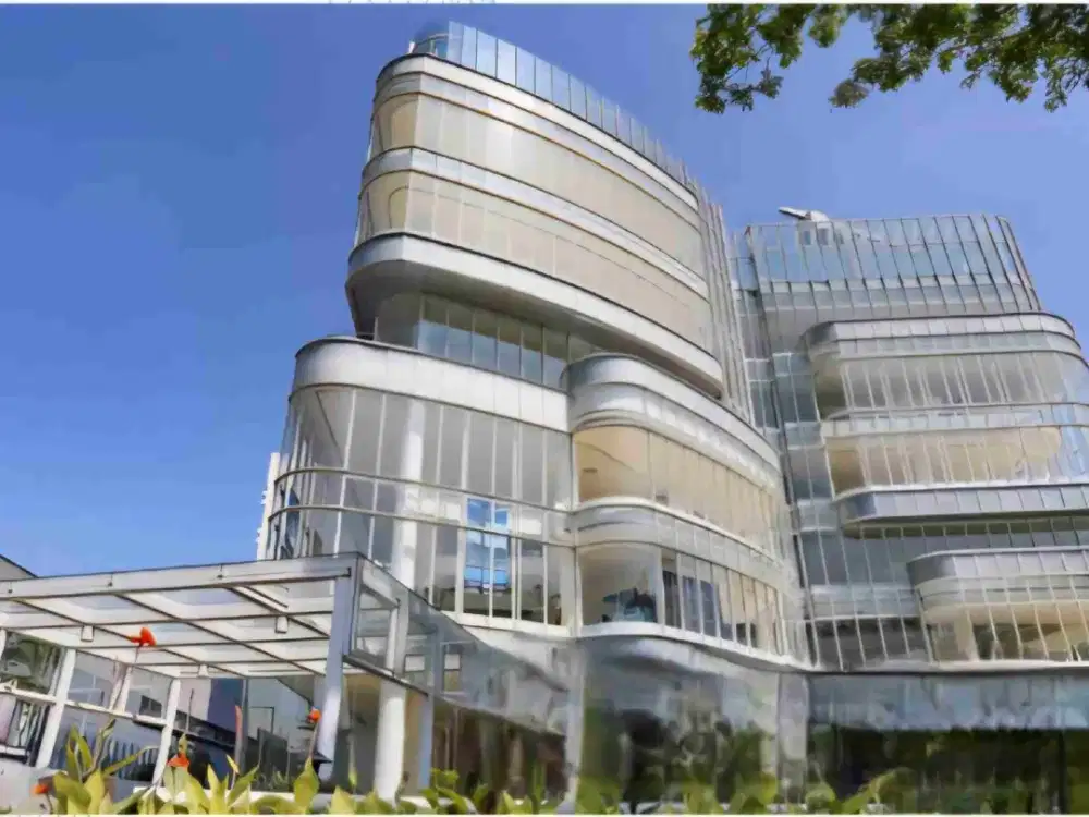 Disewakan Office Space di Panca Budi Tower BSD