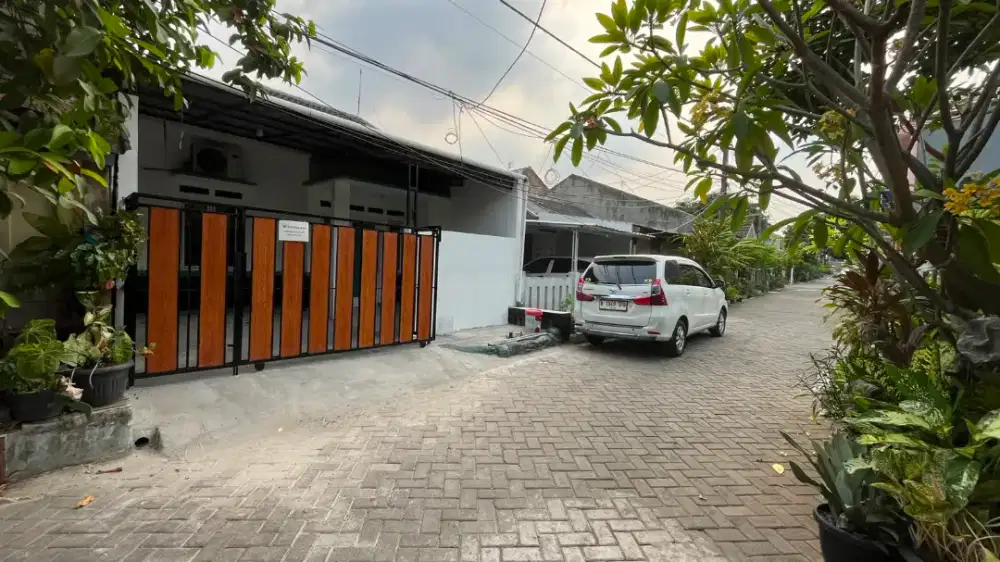 Di Sewakan 1 Rumah SARI BUMI INDAH Jalan Raya Binong, Kelurahan Curug