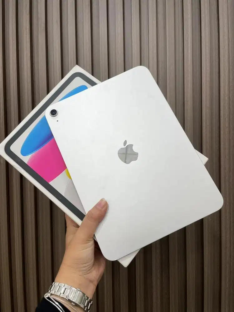 Ipad gen 11 Ibox 128Gb Bh 90%
