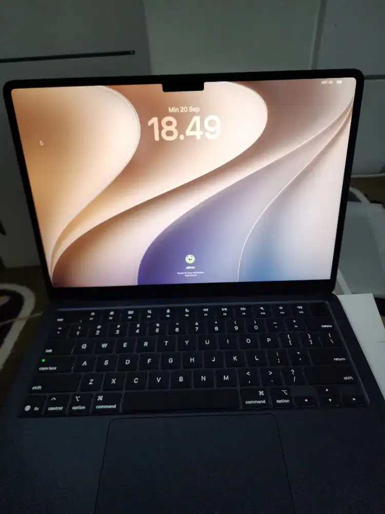 Macbook air m4 16/512Gb ibox