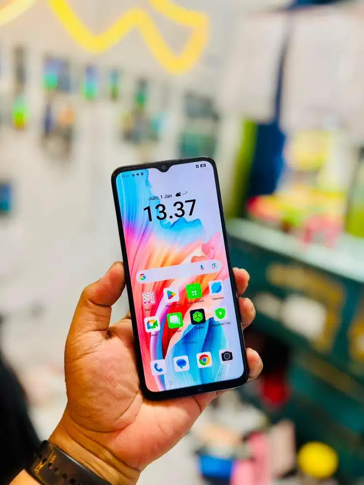 Oppo A18 4/128 Unit Casan