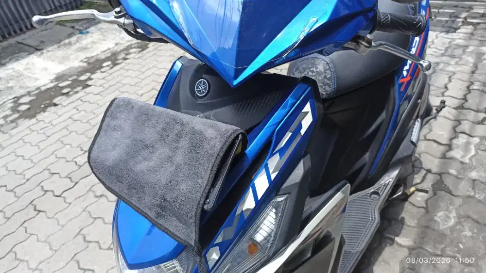 YAMAHA MIO M3 2016 PAS