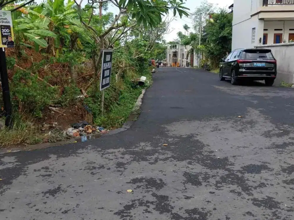 Disewakan tanah 15 are  di
Bina kusuma jl cokro
Ubung cargo