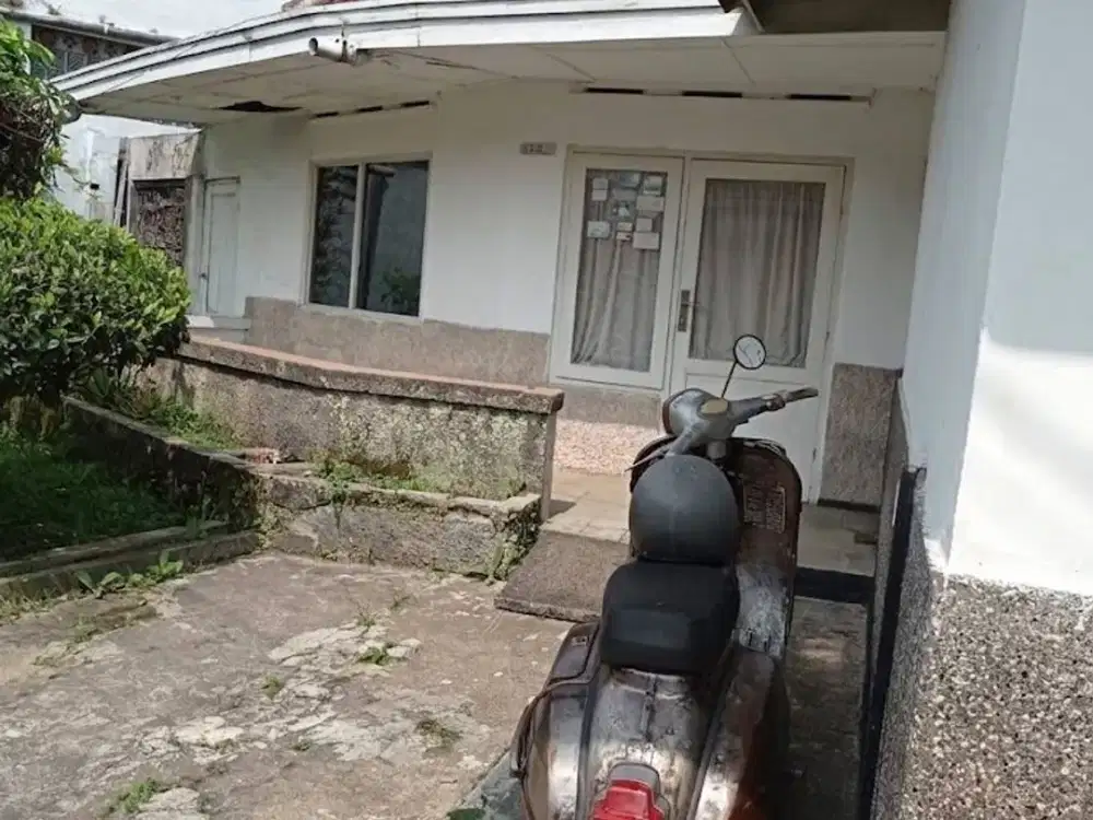 Dijual Rumah Di Sayap Pajajaran Bandung