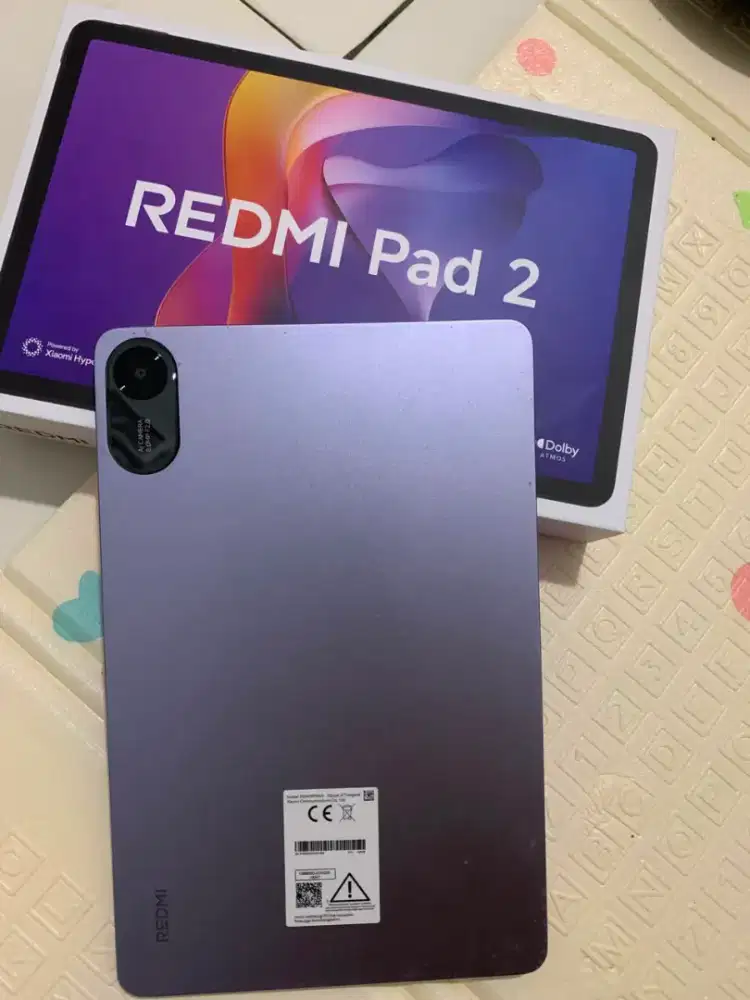 redmi pad 2 tt bt